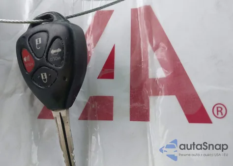 2011 Toyota Camry Le z USA, uszkodzony, nr VIN 4T1BF3EK8BU147323